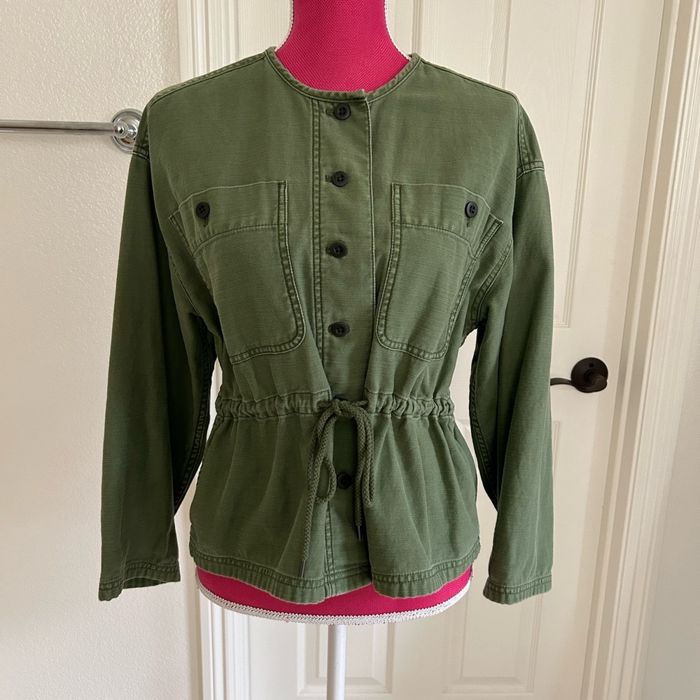 Madewell Jacket